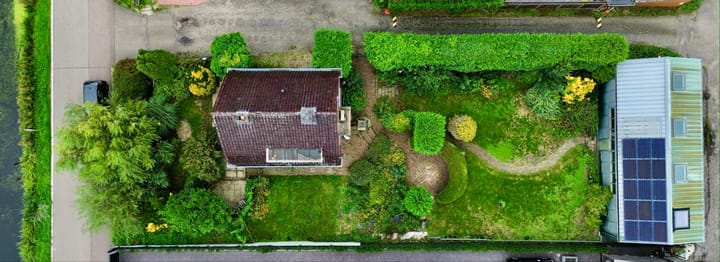 Vrijstaande woning te koop: Oosteindseweg 157, Bergschenhoek