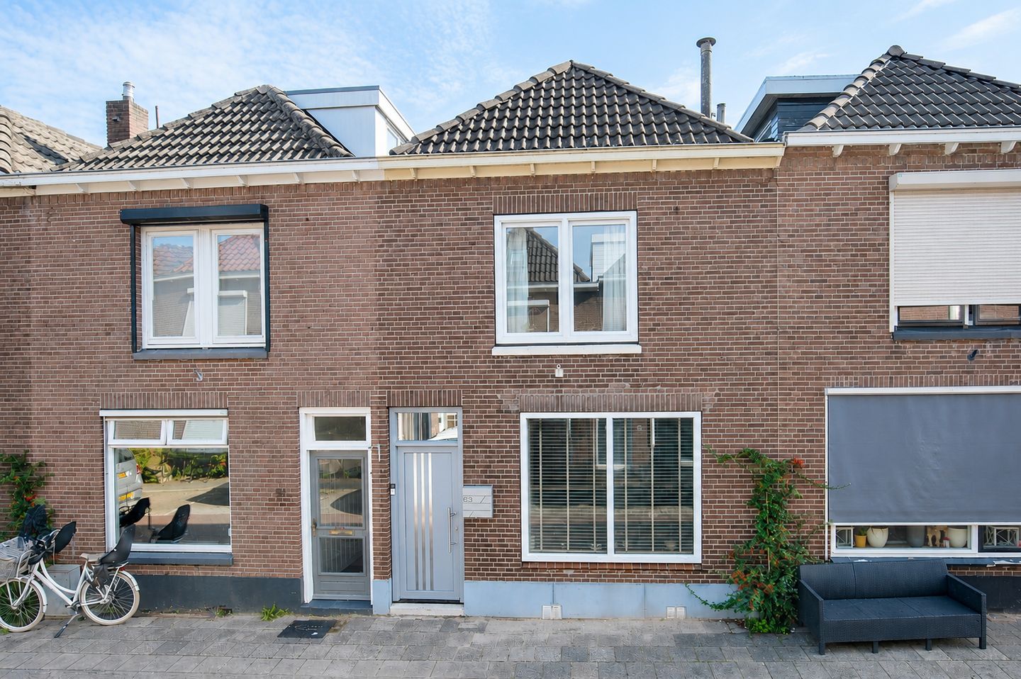 Foto 1 van Klaas Benninkstraat 63