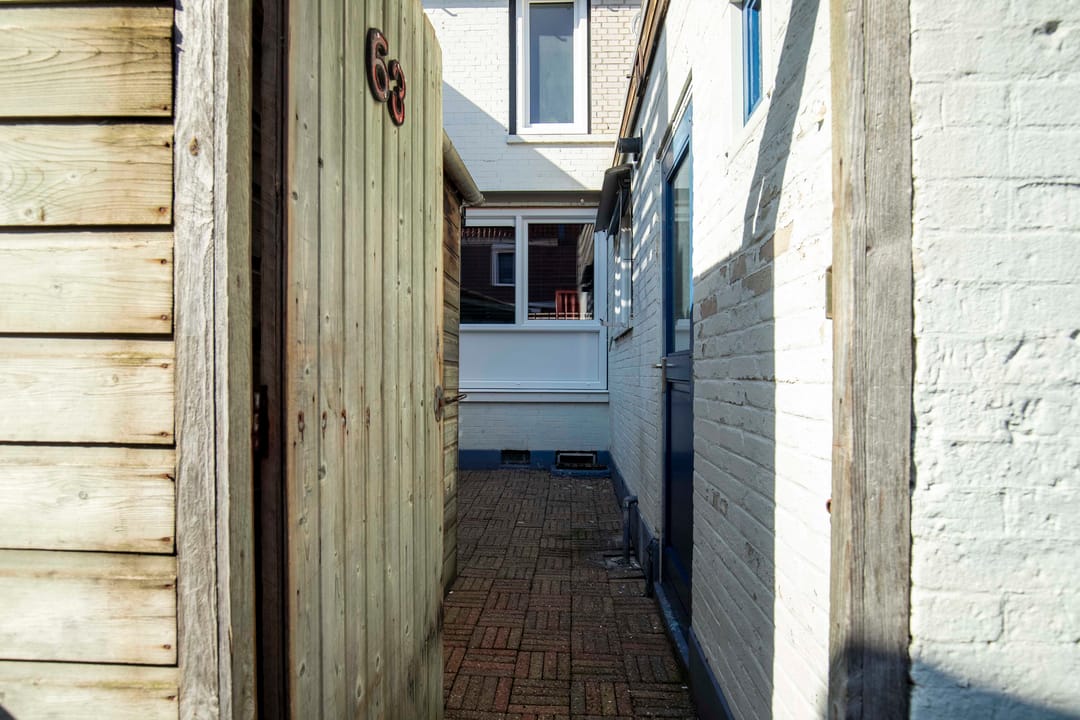 Photo 23 of Klaas Benninkstraat 63