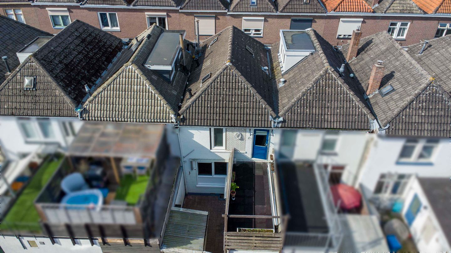 Photo 35 of Klaas Benninkstraat 63