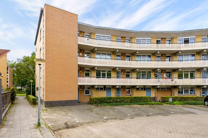 Foto 4 van Johannes Vermeerstraat 154