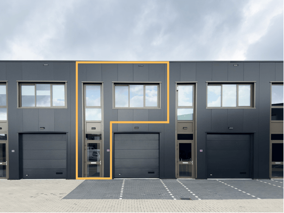 Coenecoop 8-A, Waddinxveen