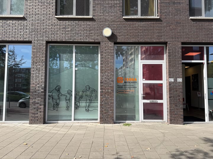 Jan Tooropstraat 627, Amsterdam