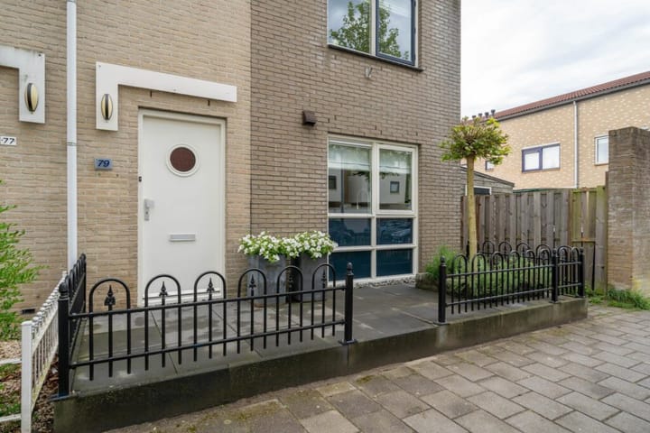 Foto 2 van Salsastraat 79