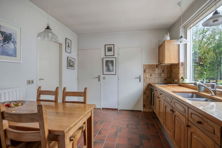Vrijstaande woning te koop: Oisterwijkseweg 58A, Moergestel