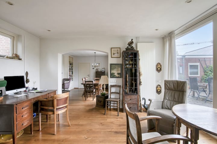 Vrijstaande woning te koop: Oisterwijkseweg 58A, Moergestel