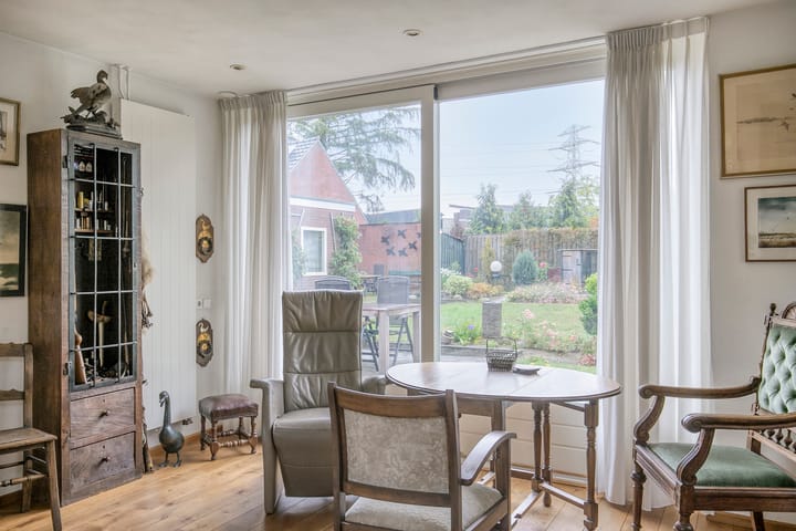 Vrijstaande woning te koop: Oisterwijkseweg 58A, Moergestel