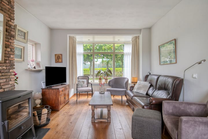 Vrijstaande woning te koop: Oisterwijkseweg 58A, Moergestel