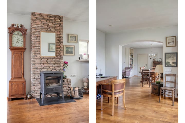 Vrijstaande woning te koop: Oisterwijkseweg 58A, Moergestel