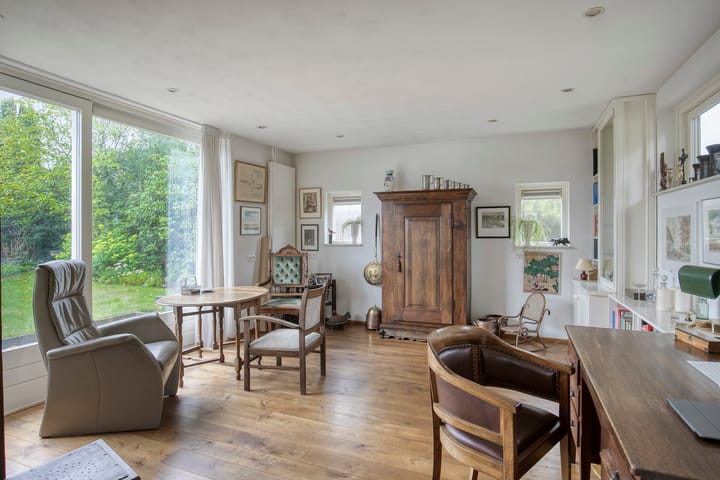 Vrijstaande woning te koop: Oisterwijkseweg 58A, Moergestel