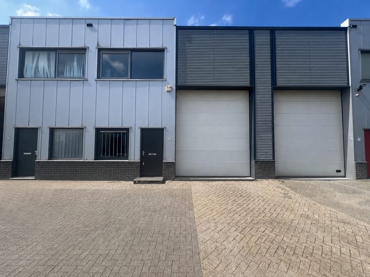 Ambachtsweg 37-b, Pijnacker