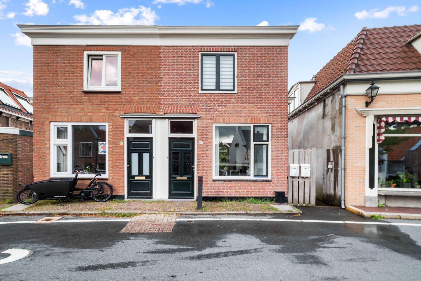 Foto 1 van Spaarndammerdijk 96-B