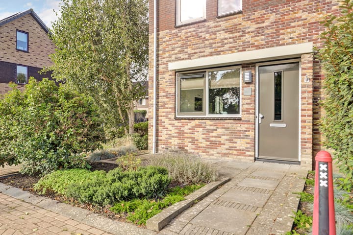 Foto 4 van Renate Rubinsteinlaan 41