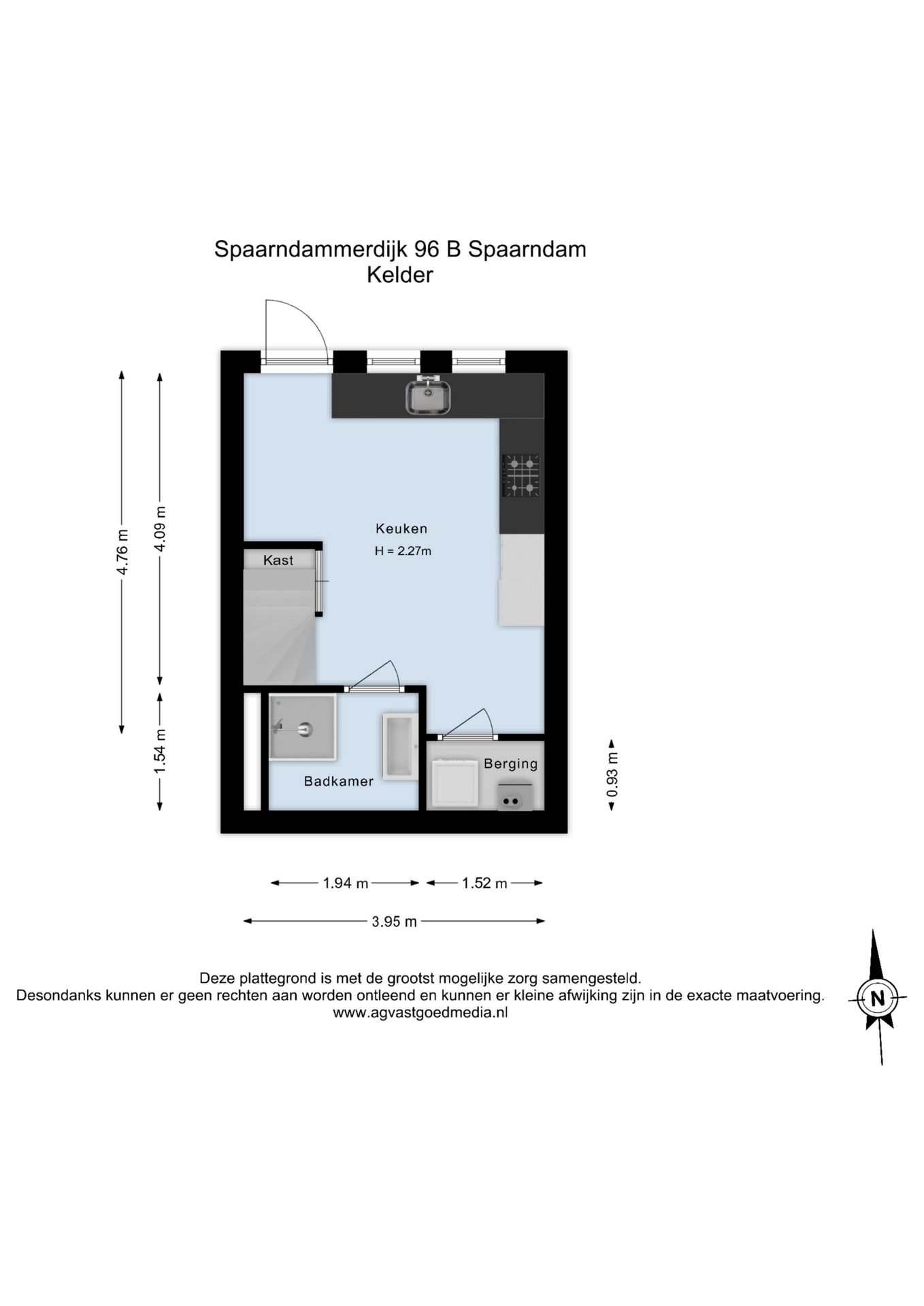 Foto 40 van Spaarndammerdijk 96-B