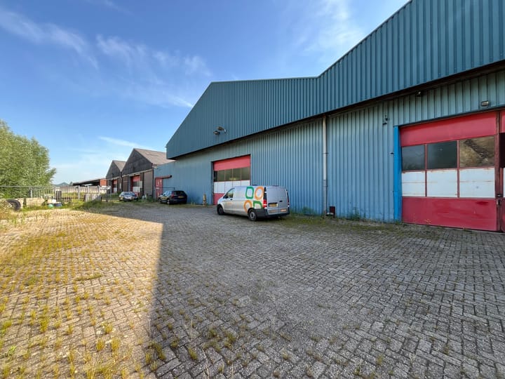 Industrieweg 18, Veenoord