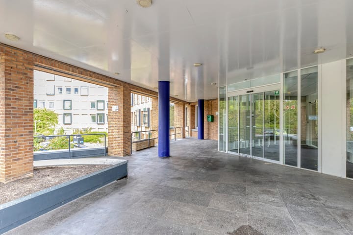 Foto 4 van Rogier van der Weydestraat 1-B63