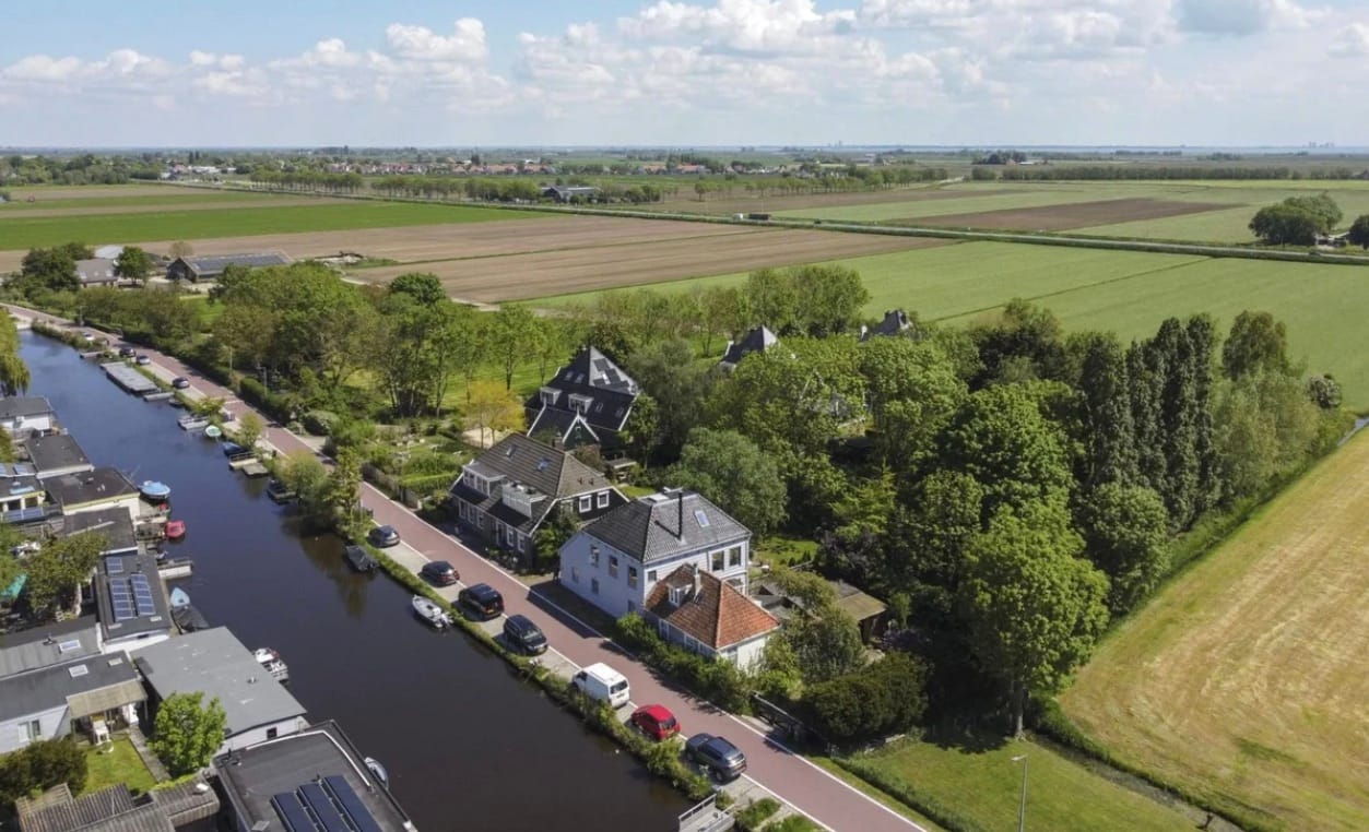 Huis Broekermeerdijk 20-WS