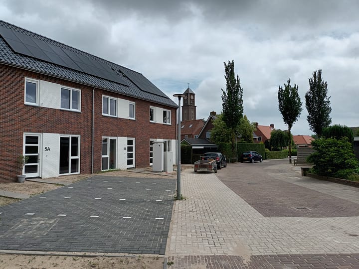 Hoekwoning te koop: De Molenhof 5, Ochten