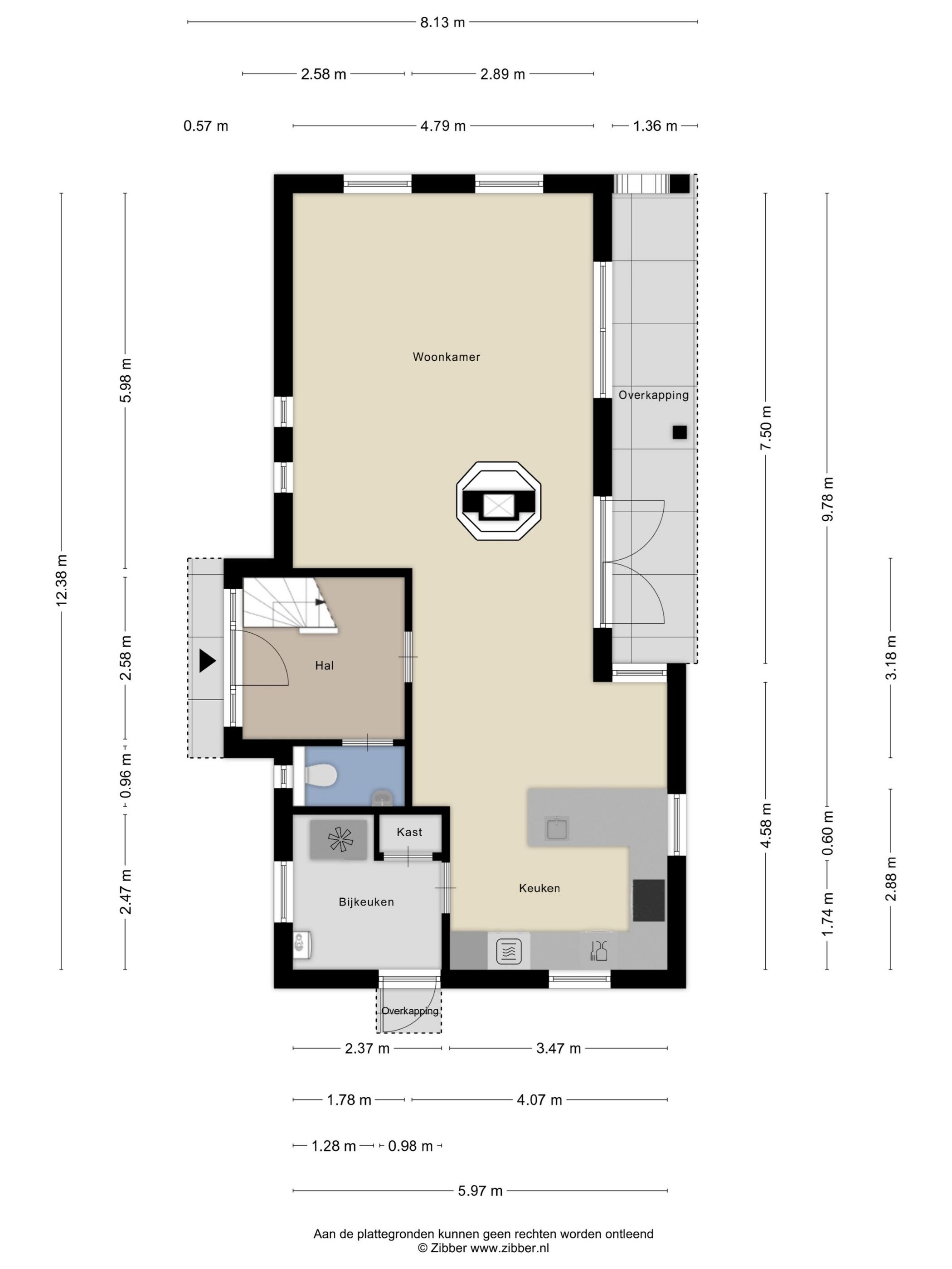 Foto 45 van Kievit 12-B225