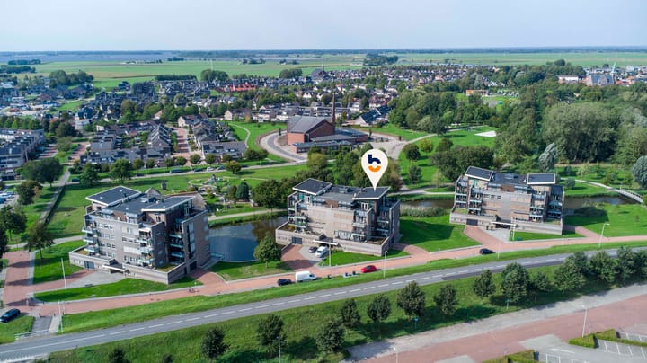 Appartement te koop: Kamperdijk 60, Genemuiden