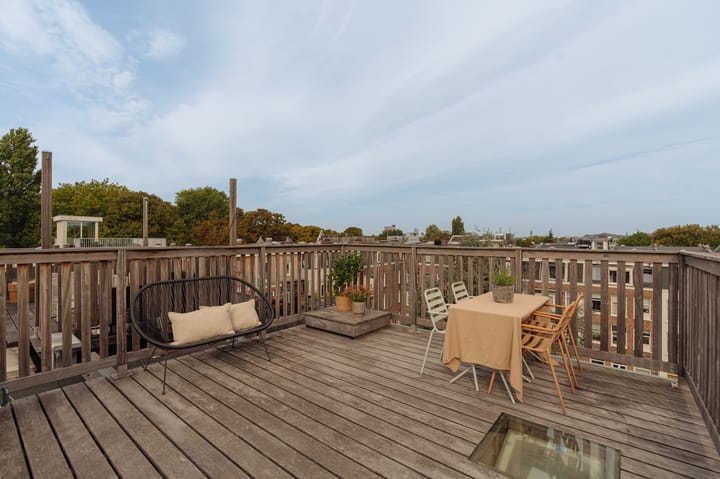 Appartement te koop: Ceintuurbaan 165-4, Amsterdam