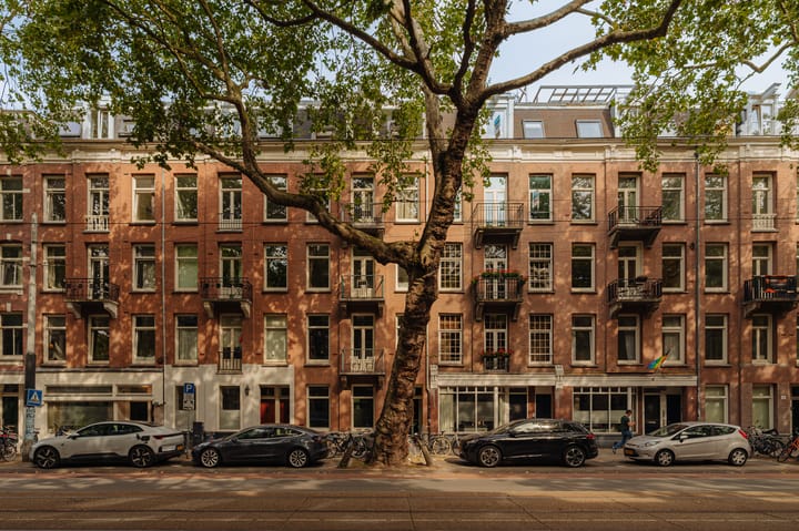 Appartement te koop: Ceintuurbaan 165-4, Amsterdam