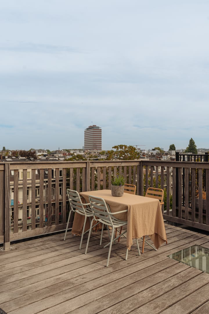 Appartement te koop: Ceintuurbaan 165-4, Amsterdam