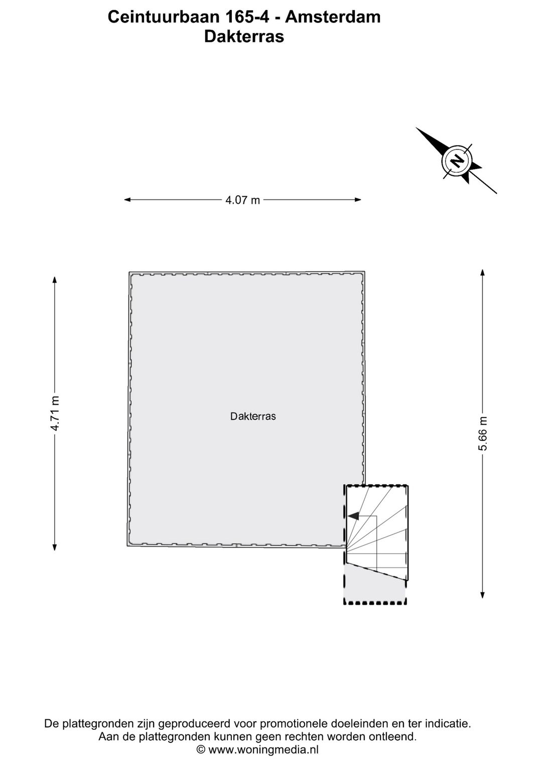 Photo 28 of Ceintuurbaan 165-4