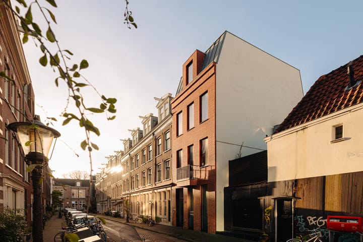 Schoolstraat 2-F, Amsterdam