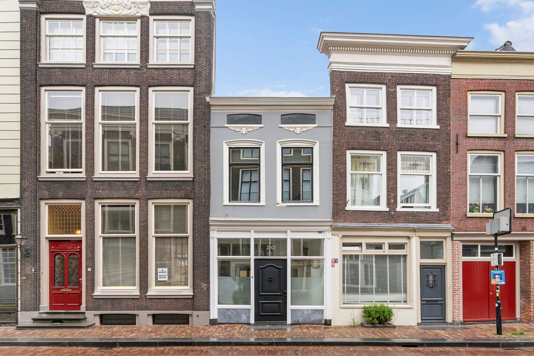 Foto 1 van Prinsenstraat 20