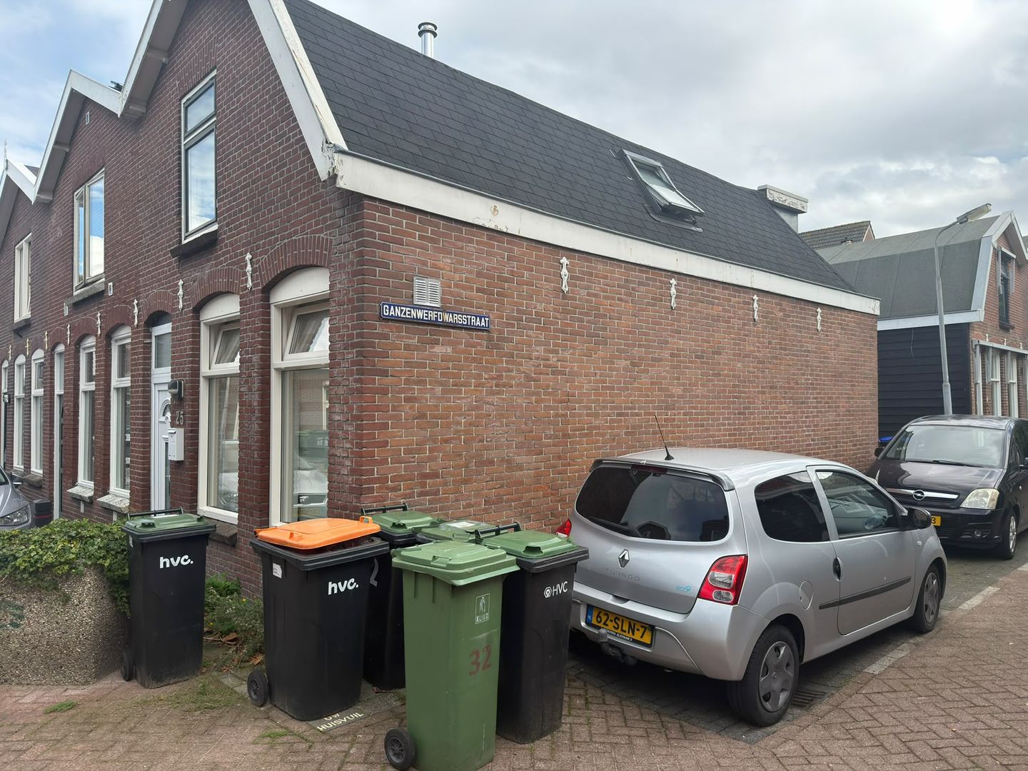 Foto 1 van Ganzenwerfstraat 25
