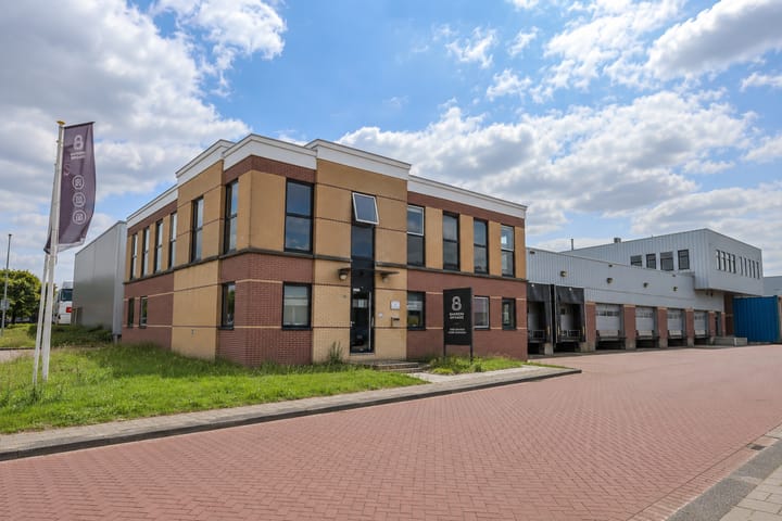 Tijnmuiden 18-A, Amsterdam