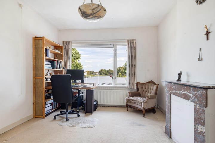 Tussenwoning te koop: Emmalaan 71, Rotterdam