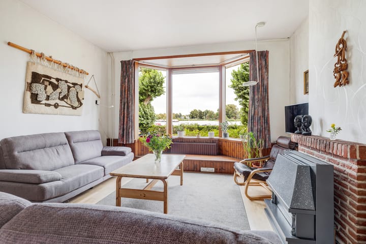 Tussenwoning te koop: Emmalaan 71, Rotterdam