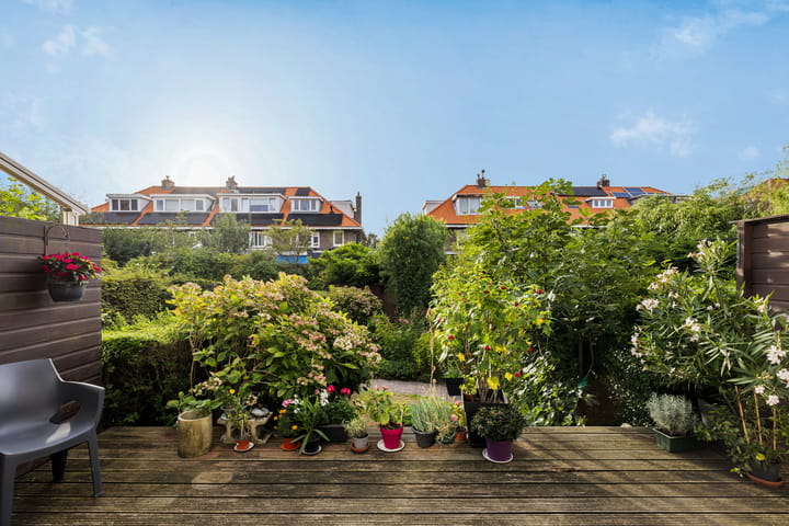 Tussenwoning te koop: Emmalaan 71, Rotterdam