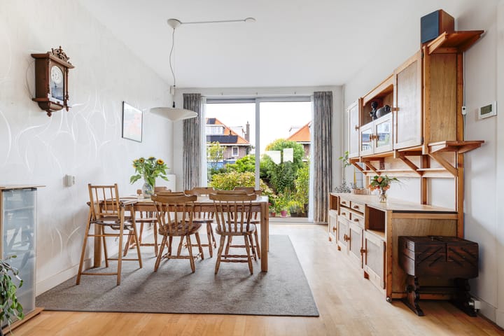 Tussenwoning te koop: Emmalaan 71, Rotterdam