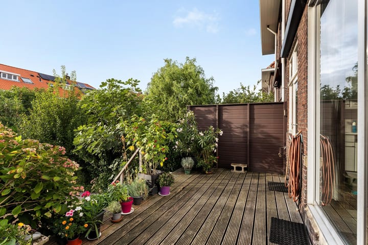 Tussenwoning te koop: Emmalaan 71, Rotterdam