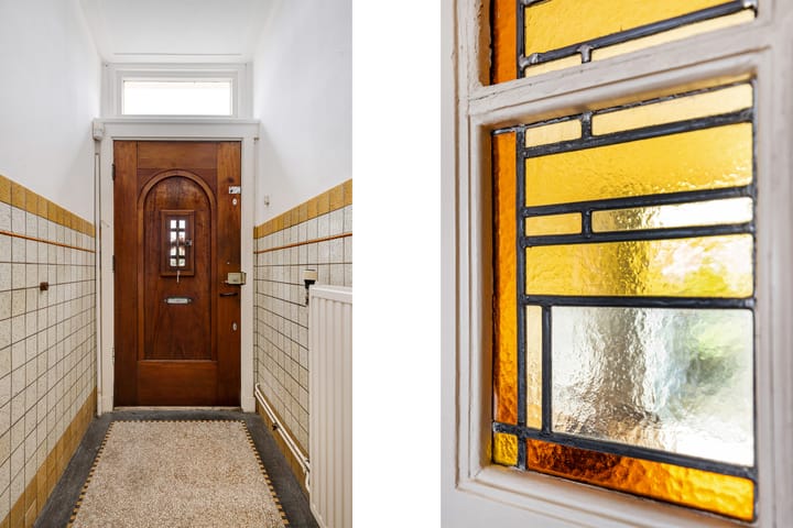Tussenwoning te koop: Emmalaan 71, Rotterdam
