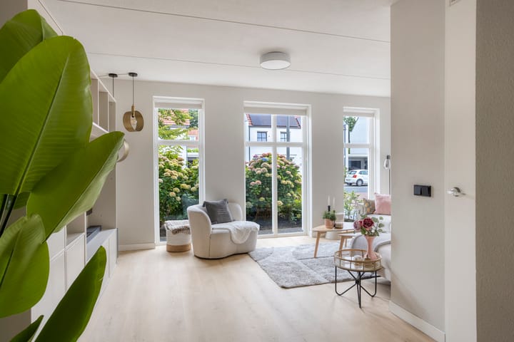 Tussenwoning te koop: Lover 125, Borne