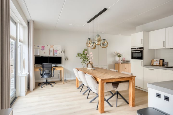 Tussenwoning te koop: Lover 125, Borne