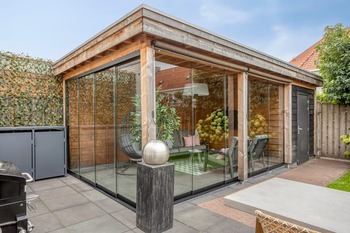Tussenwoning te koop: Lover 125, Borne
