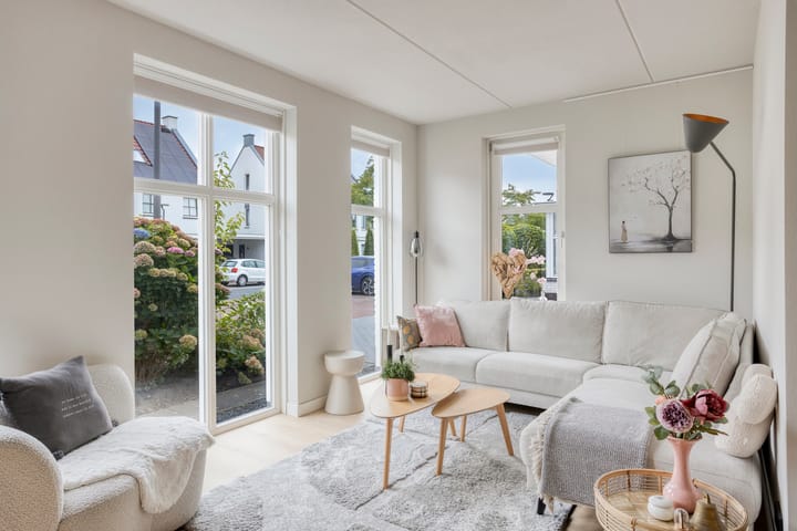 Tussenwoning te koop: Lover 125, Borne