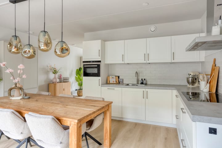 Tussenwoning te koop: Lover 125, Borne