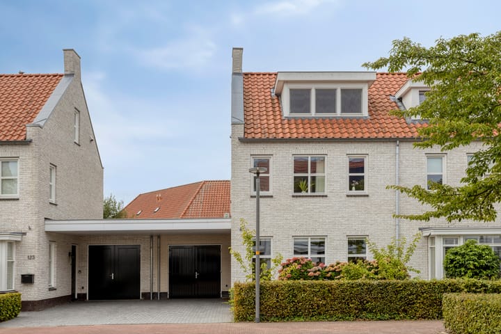 Tussenwoning te koop: Lover 125, Borne