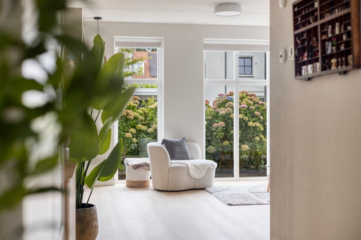 Tussenwoning te koop: Lover 125, Borne