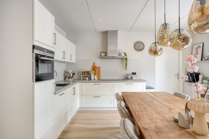 Tussenwoning te koop: Lover 125, Borne