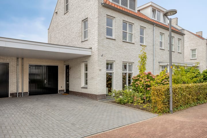 Tussenwoning te koop: Lover 125, Borne