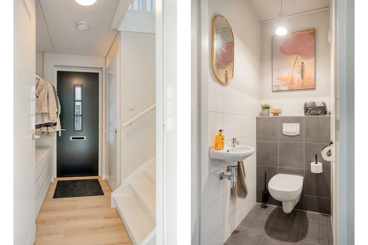 Tussenwoning te koop: Lover 125, Borne