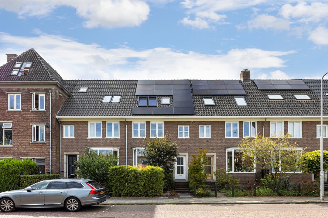 Photo 1 of Groen van Prinstererstraat 40