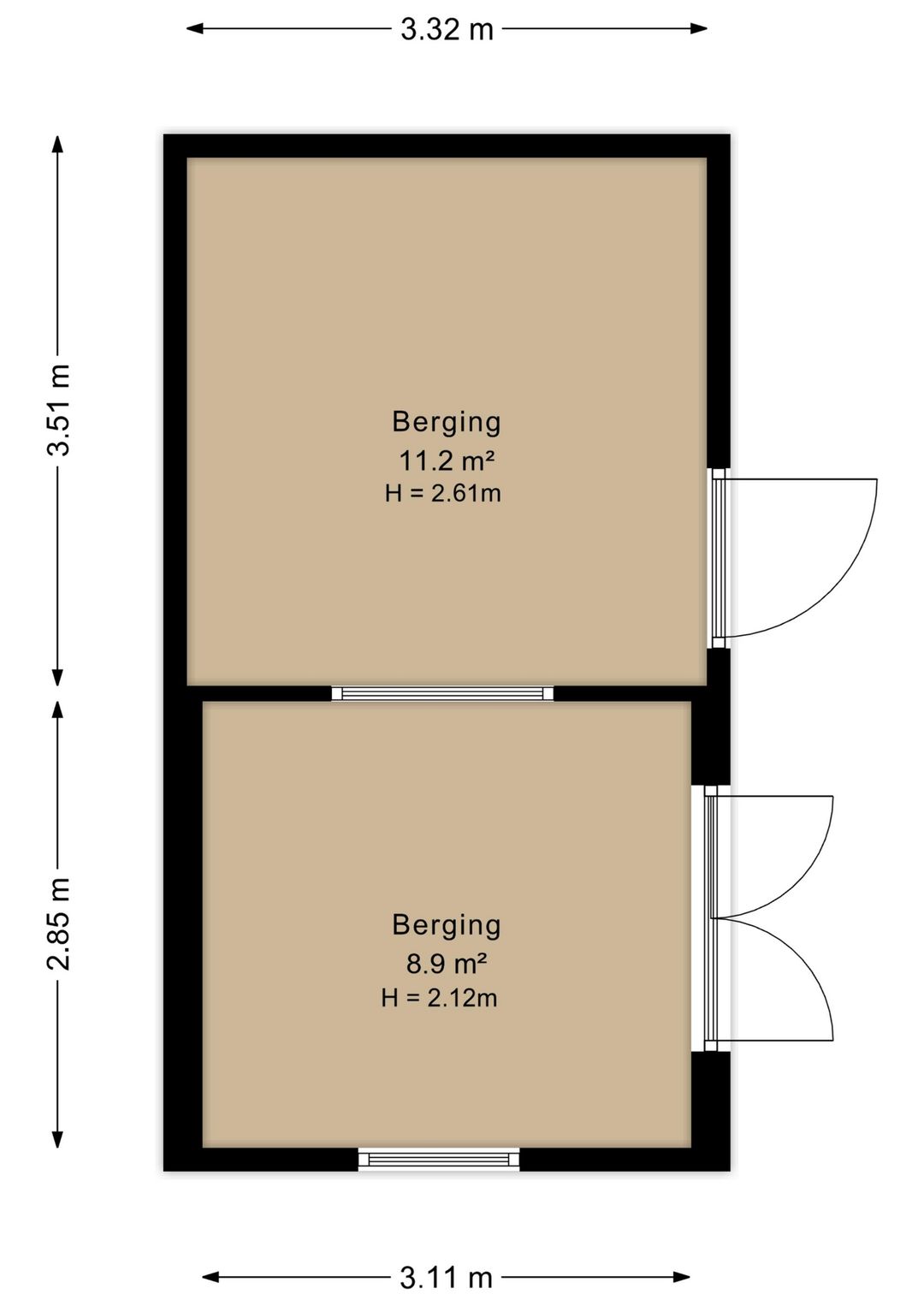 Photo 26 of Groen van Prinstererstraat 40